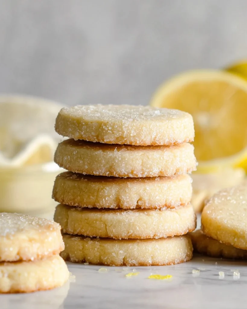 Biscuits Sablés au Citron 8 Biscuits-Sables-au-Citron-Recette