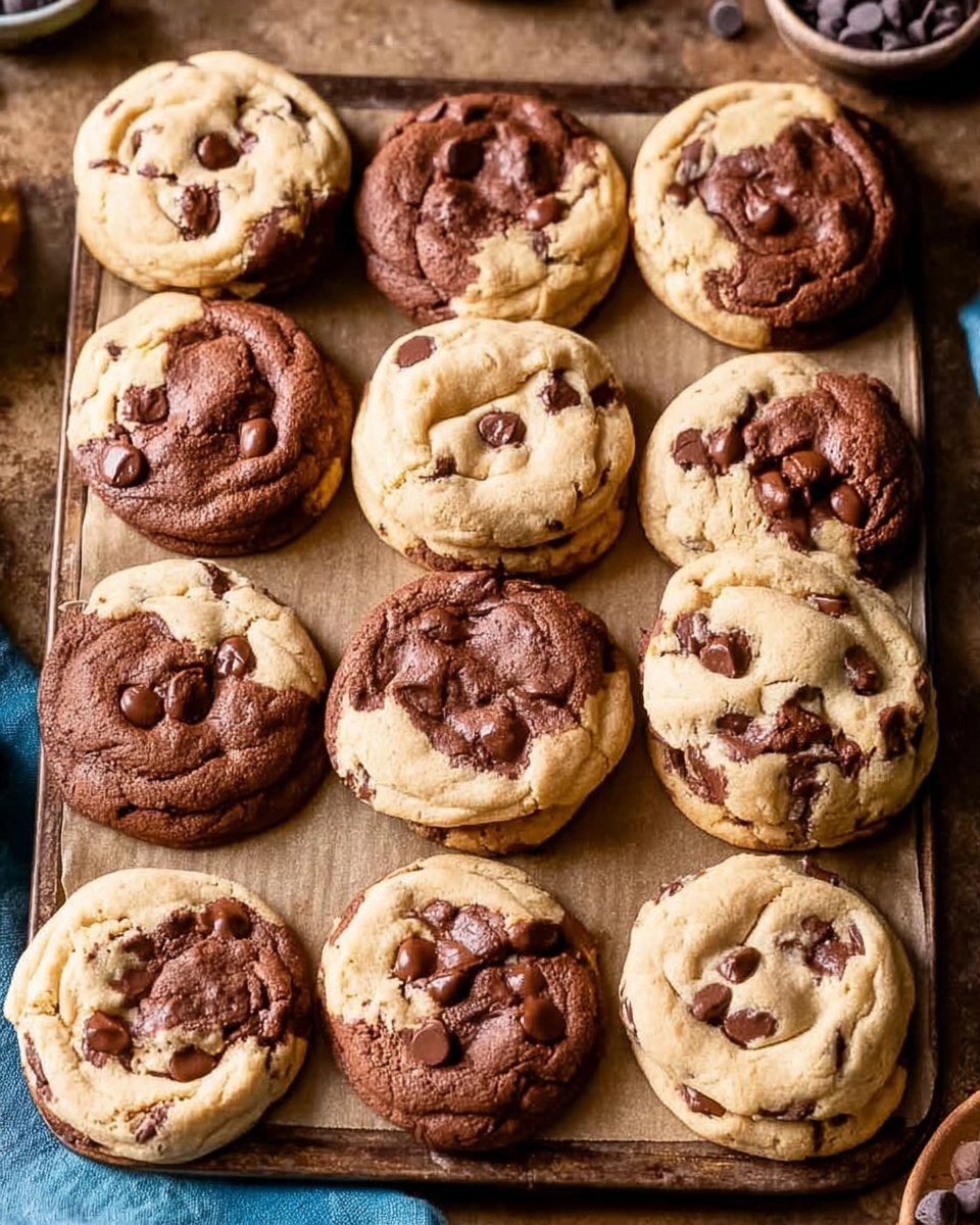 Brookie Cookies