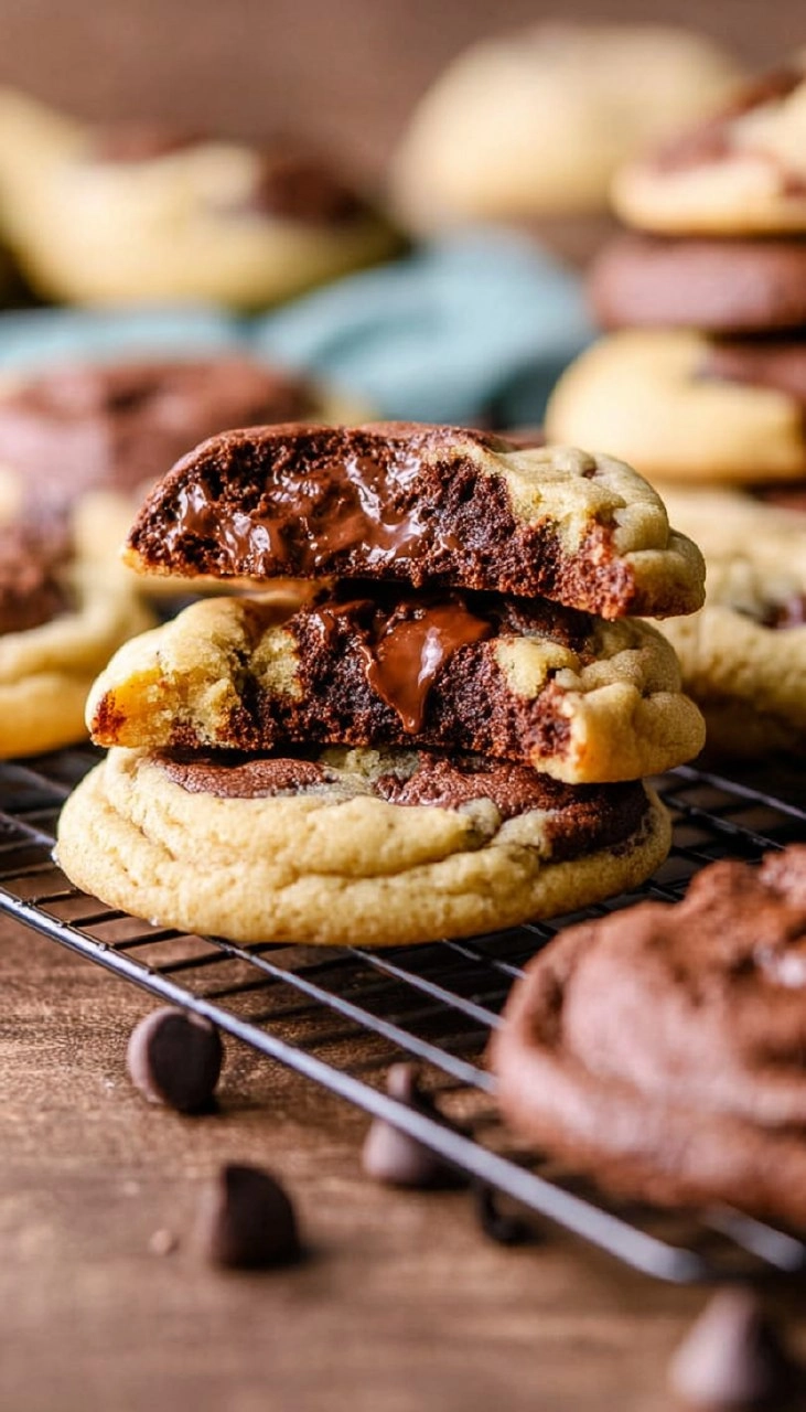 Brookie Cookies