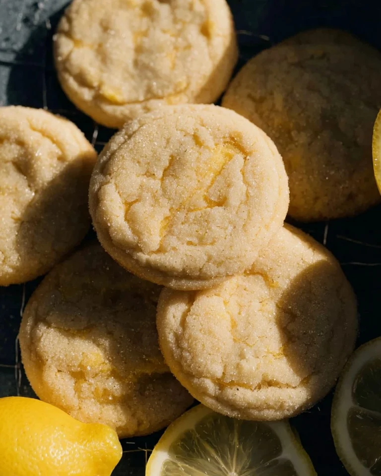 Cookies-au-Sucre-Citron