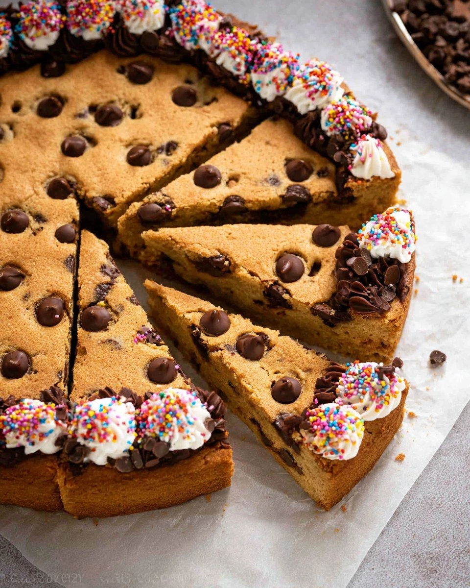 Gâteau aux Pépites de Chocolat