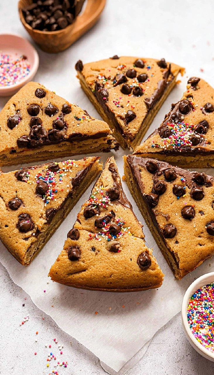 Gâteau aux Pépites de Chocolat