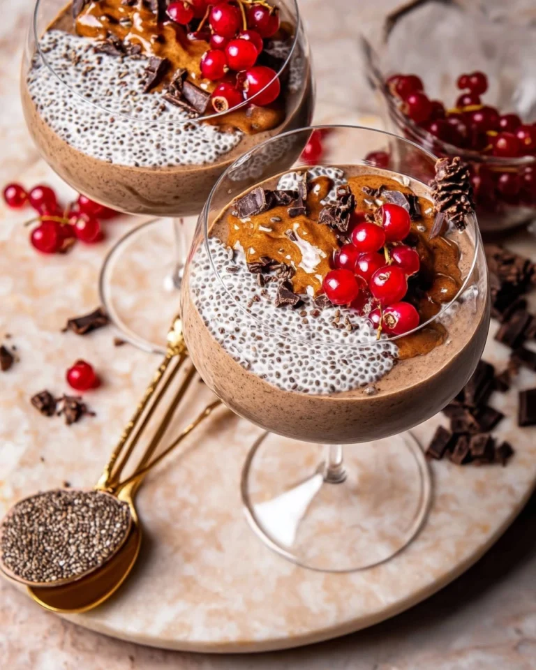 Pudding de Chia au Chocolat Haute Protéine 10 HIGH-PROTEIN-CHOCOLATE-CHIA-PUDDING-Recette