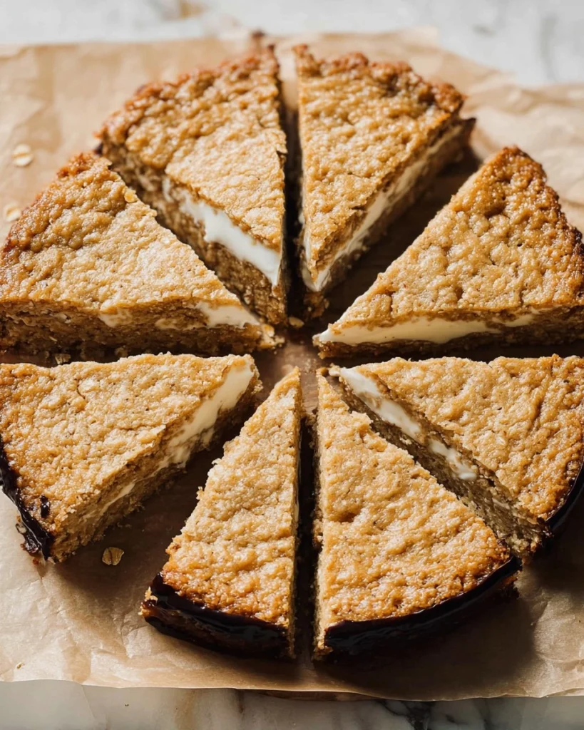 Barres de Crème d'Avoine 13 Oatmeal-Cream-Pie-Bars-Recette