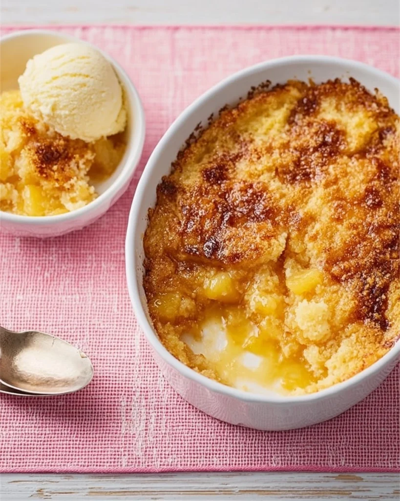 Gâteau Au Ananas 1 Recette-de-Gateau-Au-Ananas