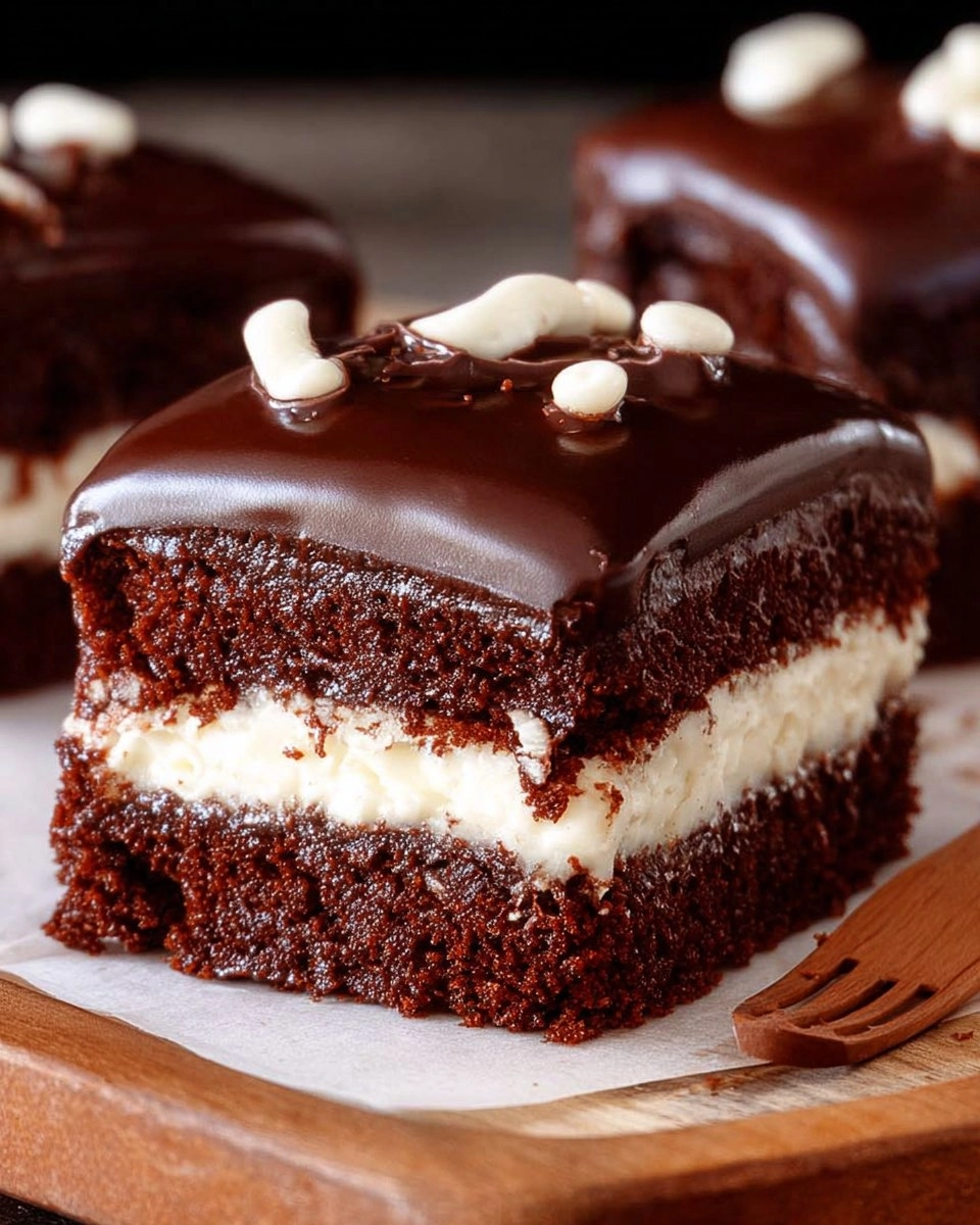 Gâteau Hostess
