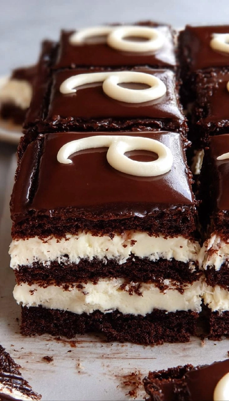 Gâteau Hostess