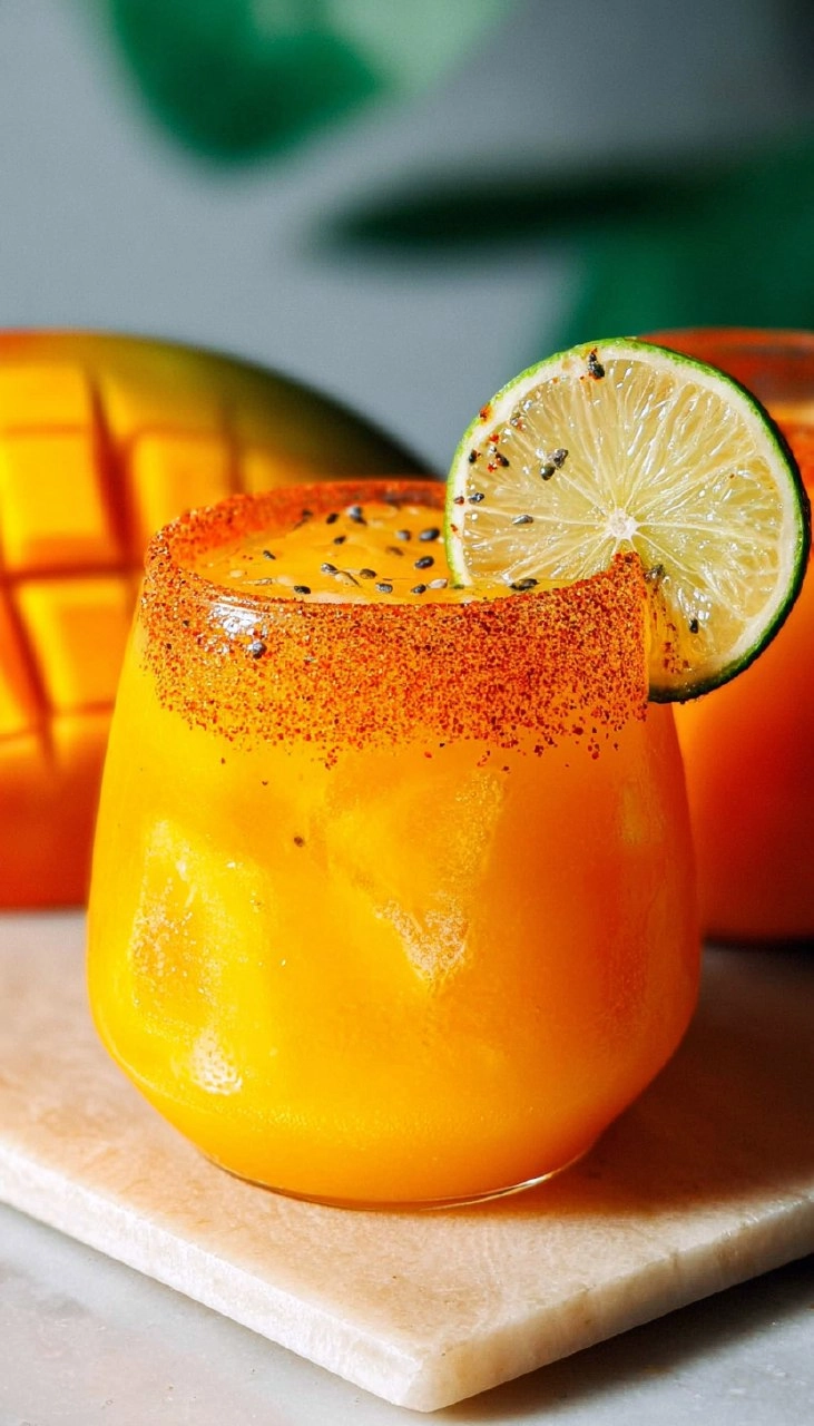 Magic Mango Margarita