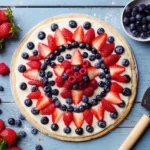 Pizza aux Fruits du 4 Juillet 4 Recette-de-Pizza-aux-Fruits-du-4-Juillet